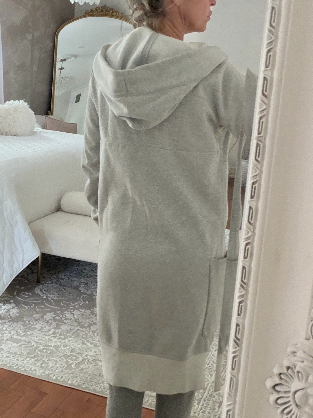 Grey LULULEMON jacket - Picture 5 of 11